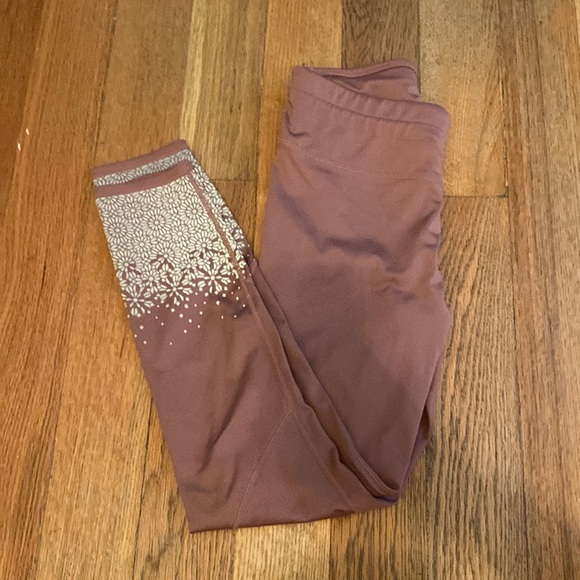 Fabletics Reflective Leggings - Picture 1 of 4